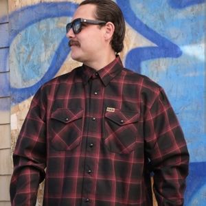 Dixxon 9th Street Flannel